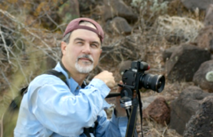 Photographer Howard Paley